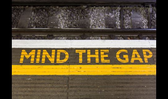 MindtheGap