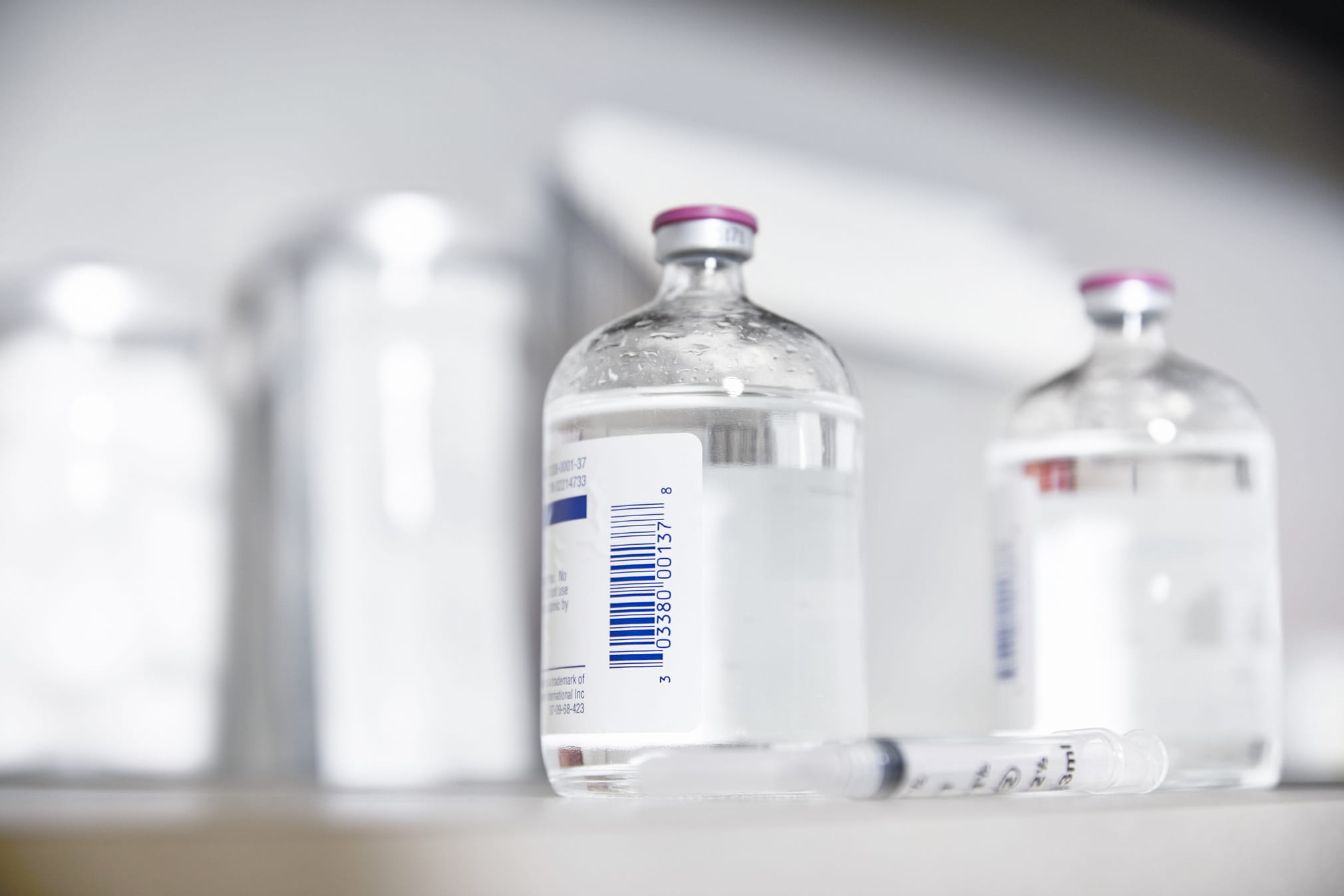 Vials