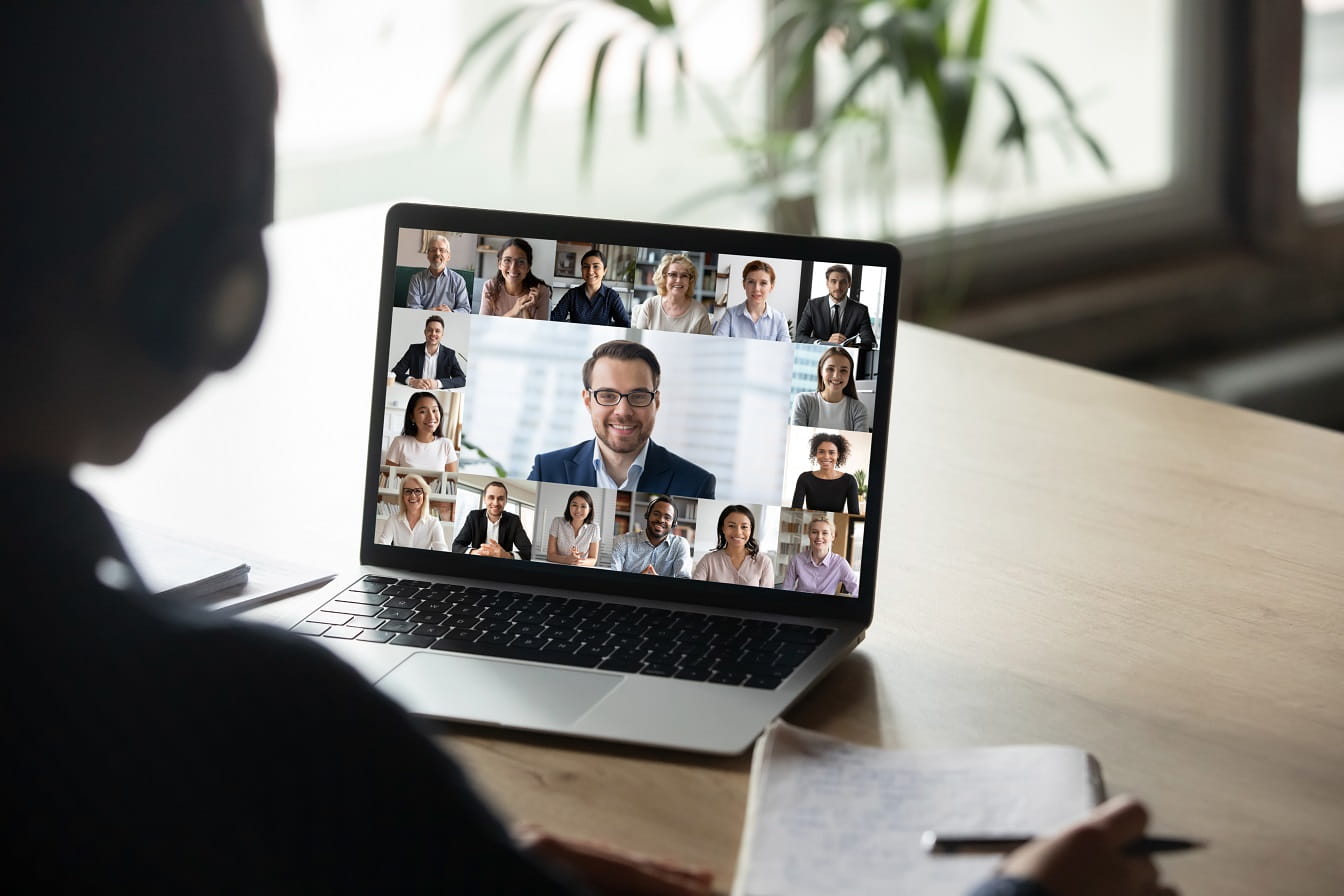 Virtual meeting
