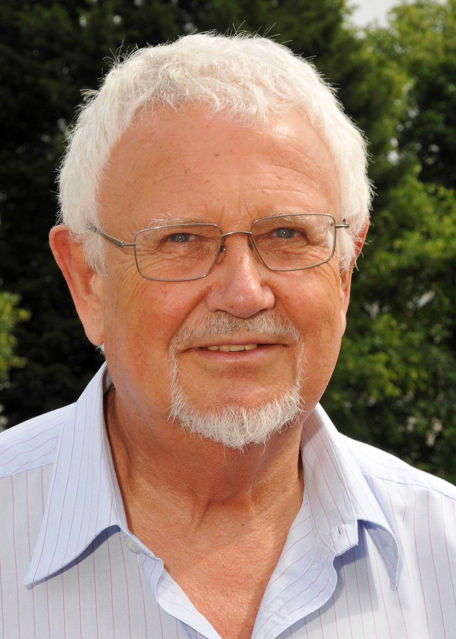 Mike Drummond Headshot