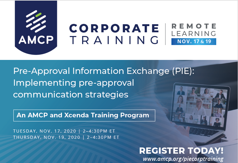 AMCP Training Promo Ad