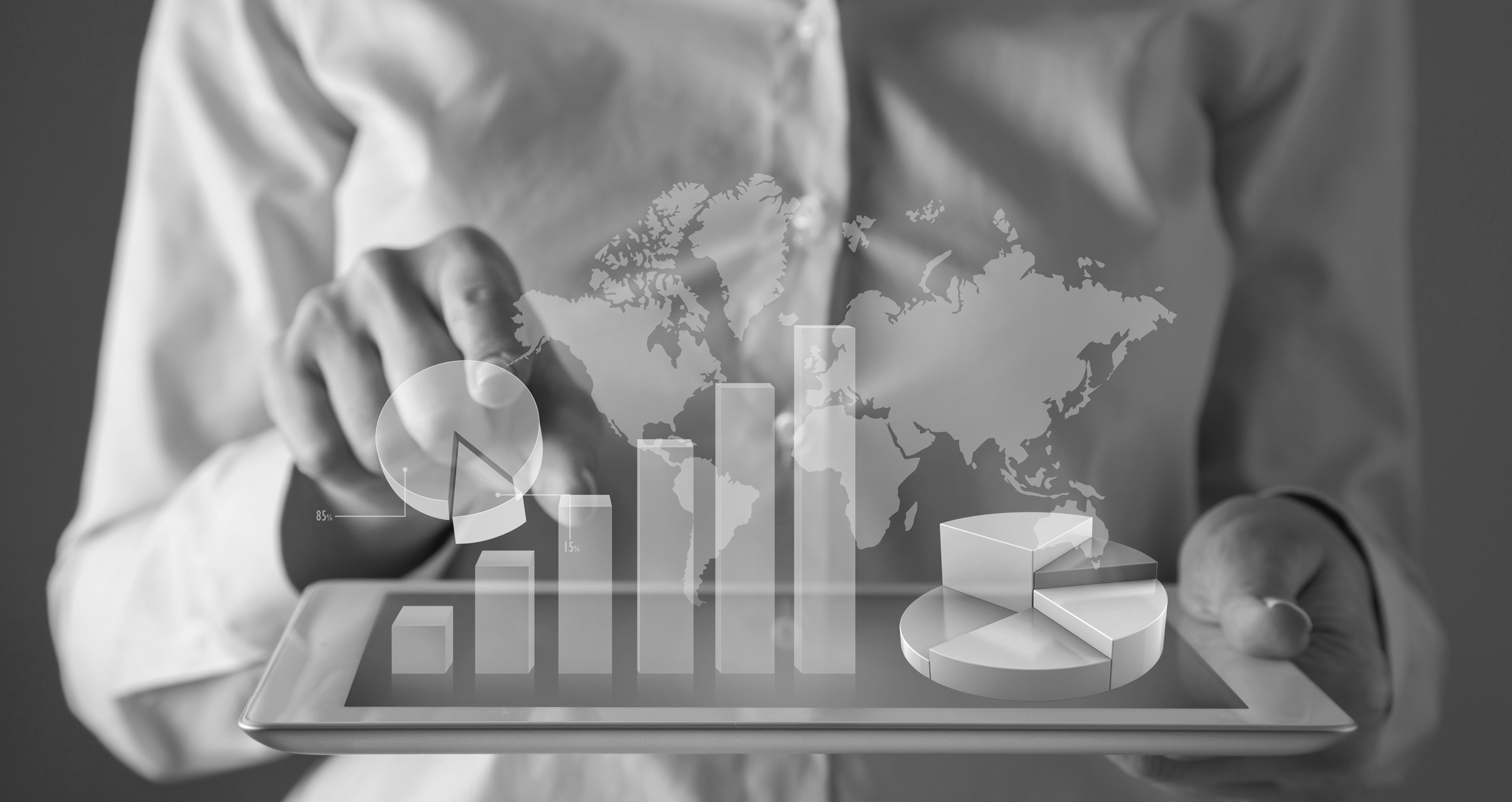 Global data on digital devices