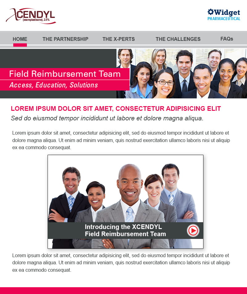 Website comp
