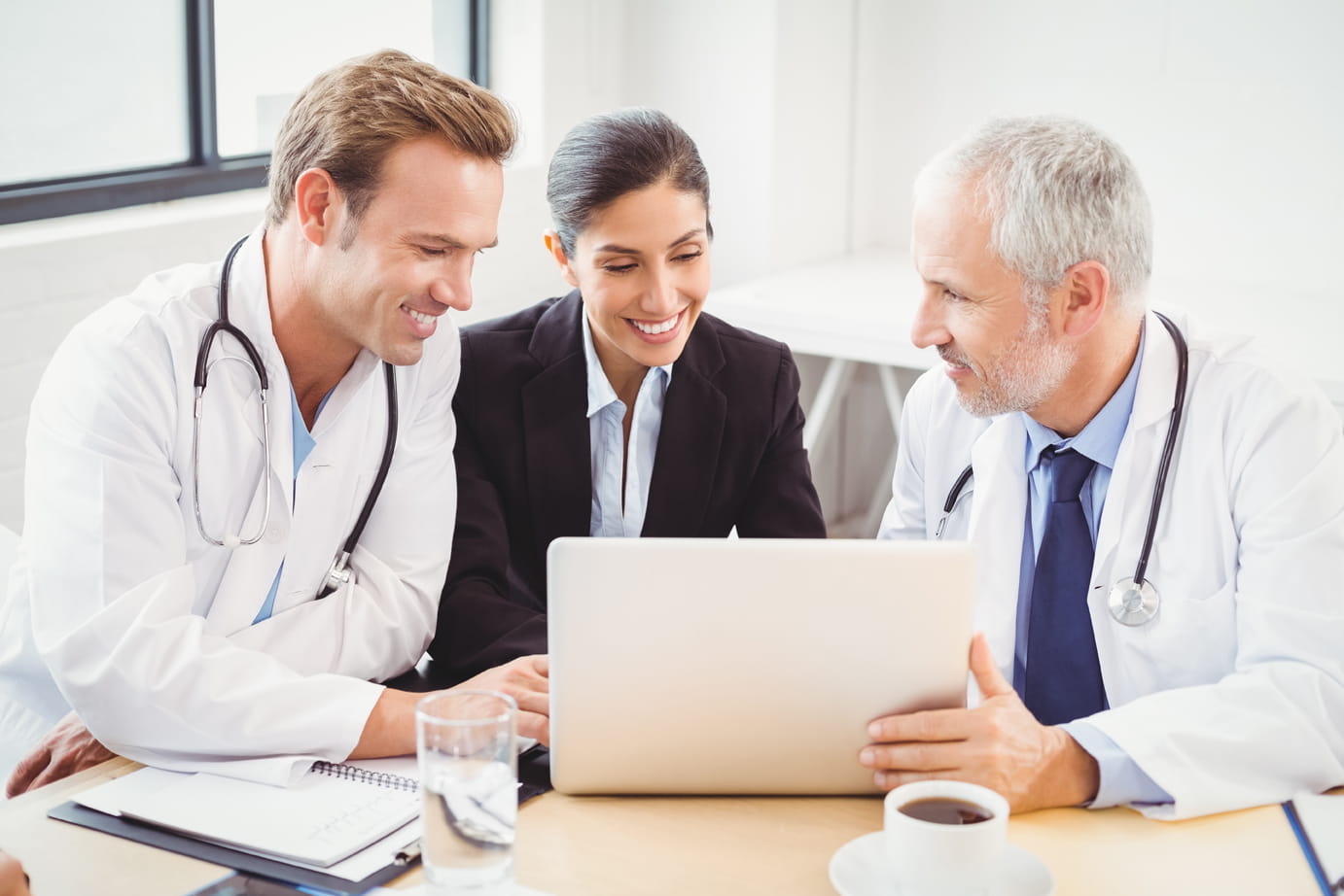 Providers and consultant